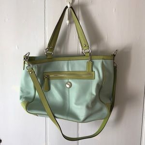 Coach Shoulder Bag